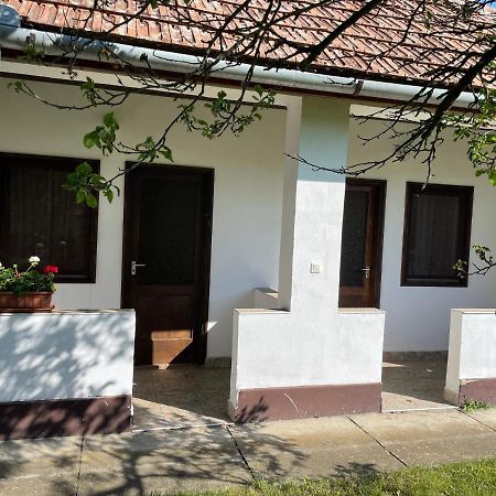 Zsuzsa Apartman Apartment Poroszlo Bagian luar foto