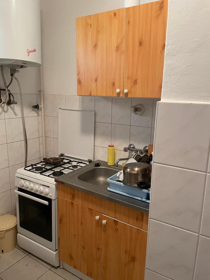 Zsuzsa Apartman Apartment Poroszlo Bagian luar foto